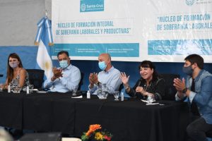 Núcleos Integrales: una herramienta para el desarrollo de Santa Cruz