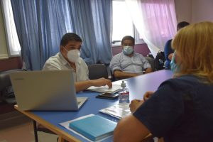 Analizan la situación epidemiológica de la zona norte