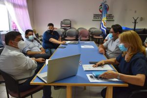 Analizan la situación epidemiológica de la zona norte