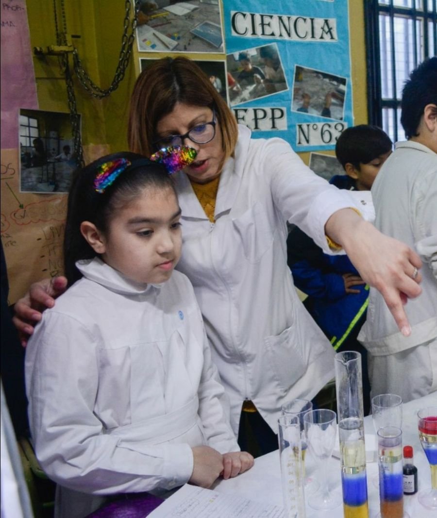 Hoy se celebra el Día Internacional de la Mujer y la Niña en la Ciencia
