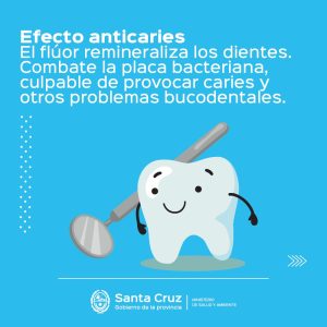 La importancia del flúor en nuestra salud bucal