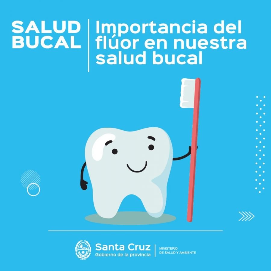La importancia del flúor en nuestra salud bucal