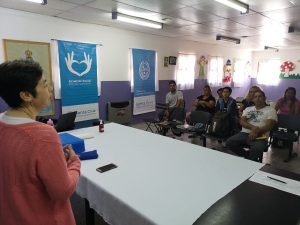 Gobierno Provincial concreta una intensa agenda de trabajo con emprendedores de Zona Norte