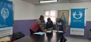 Gobierno Provincial concreta una intensa agenda de trabajo con emprendedores de Zona Norte