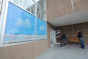 Dieron a conocer las estadísticas 2020 del Registro Civil de las Personas de Santa Cruz