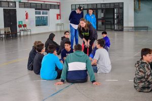 “A Todo Verano”: Talleres que generan gran entusiasmo y participación