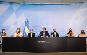 Velázquez: “Lo que nos convoca es poder sostener el sistema público de enseñanza en cada una de las provincias”