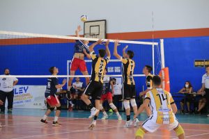 AMUVOCA se juega la clasificación en la Liga Nacional de Vóley