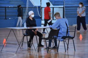 Realizan testeos a personas asintomáticas en la Cuenca Carbonífera