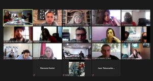 Aúnan criterios de trabajo para implementar nuevo programa de capacitación y formación en Santa Cruz