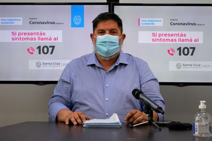 Verbes: “El fin de semana llegaran 4.000 dosis de la vacuna Covishield de AstraZeneca”