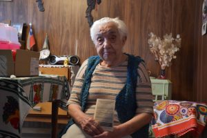 Comenzó la vacunación de los mayores de 90 años en Río Gallegos