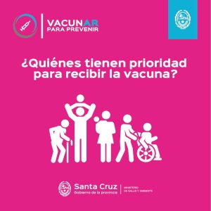 Plan provincial público, gratuito y optativo contra COVID-19: Vacunar Para Prevenir