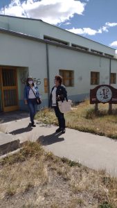 Educación concretó recorridas por establecimientos educativos en Río Gallegos