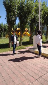 Educación concretó recorridas por establecimientos educativos en Río Gallegos