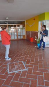 Educación concretó recorridas por establecimientos educativos en Río Gallegos