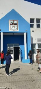 Educación concretó recorridas por establecimientos educativos en Río Gallegos