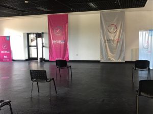 A partir de las 9:00 comienza la vacunación a mayores de 80