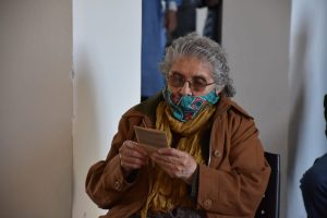 Comenzó la vacunación a mayores de 80 años en Río Gallegos y Caleta Olivia