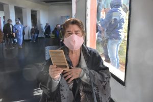 Comenzó la vacunación a mayores de 80 años en Río Gallegos y Caleta Olivia
