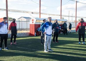 Se inauguró la Copa Argentina de la Liga Nacional Senior