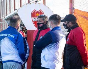 Se inauguró la Copa Argentina de la Liga Nacional Senior