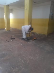 Plan de Mantenimiento 2020: Progresos en instituciones educativas de zona norte