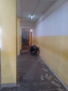 Plan de Mantenimiento 2020: Progresos en instituciones educativas de zona norte