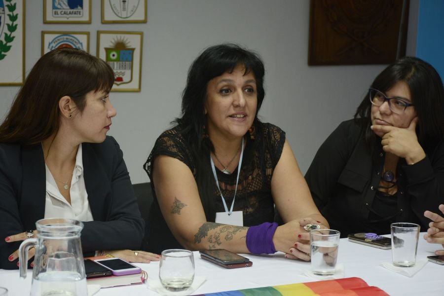 Macchiavelli: “El fin de la reunión fue trabajar articuladamente y conocer la situación de cada localidad”