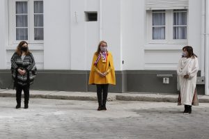 Alicia: “Agradezco a los docentes de la provincia que estuvieron a la altura de las circunstancias”