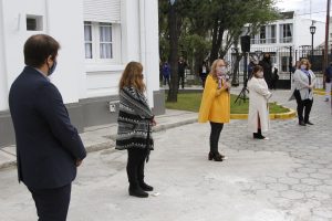 Velázquez: “Esperamos que sirva para que nuestros pibes y pibas sean parte activa de esta sociedad”