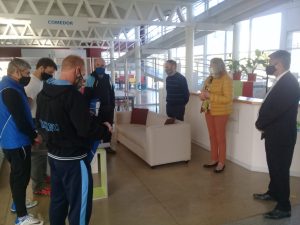Ultiman detalles para la Travesía 4° Aniversario de los Héroes del Ara San Juan