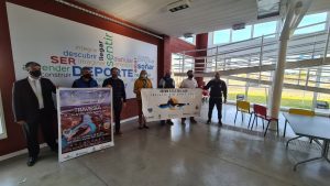 Ultiman detalles para la Travesía 4° Aniversario de los Héroes del Ara San Juan