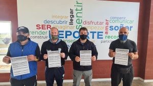 Ultiman detalles para la Travesía 4° Aniversario de los Héroes del Ara San Juan