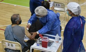 Avanza la vacunación en las localidades santacruceñas