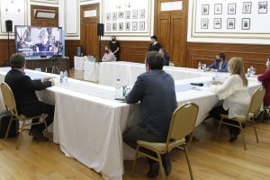 Comienza la tercera cohorte de pasantías rentadas con la empresa CGC