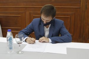 Comienza la tercera cohorte de pasantías rentadas con la empresa CGC