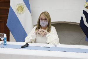 Alicia: “Lo fundamental es la alianza con la responsabilidad social, pensando en el futuro de Santa Cruz”