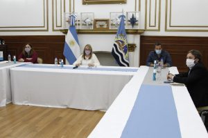 Alicia: “Lo fundamental es la alianza con la responsabilidad social, pensando en el futuro de Santa Cruz”