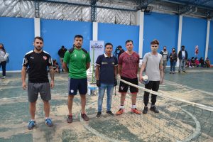 Gran participación de lxs jóvenes en el Torneo de Fútbol Tenis