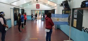 Comenzó el Ciclo Lectivo 2021 en Escuelas Rurales de Santa Cruz