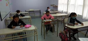 Comenzó el Ciclo Lectivo 2021 en Escuelas Rurales de Santa Cruz