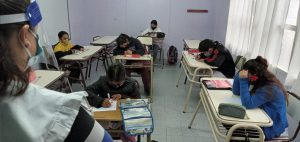 Comenzó el Ciclo Lectivo 2021 en Escuelas Rurales de Santa Cruz