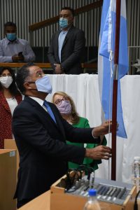 Alicia: “Debimos construir nuevos abordajes, ordenar prioridades, en un planeta invadido por la incertidumbre”
