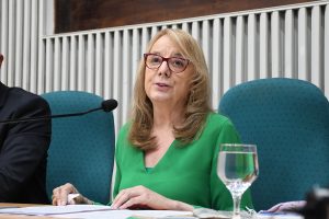 Alicia: “Lo que conmueve al mundo nos exige ser artesanos de la construcción de este nuevo futuro”