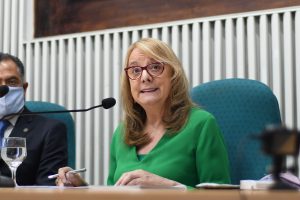 Alicia: “Lo que conmueve al mundo nos exige ser artesanos de la construcción de este nuevo futuro”