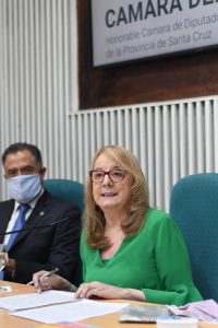 Alicia: “Necesitamos un modelo productivo, competitivo e inclusivo propio, acompañado por un ambiente sostenible”