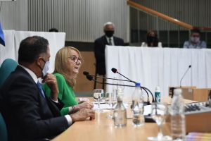 Alicia: “Cuando pensamos en un proyecto colectivo debemos seguir abriendo los caminos a nuestra juventud”
