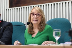 Alicia: “El horizonte se abre con ideales y con aquéllos que tienen la voluntad de jugarse por el otro”