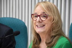 Alicia: “El horizonte se abre con ideales y con aquéllos que tienen la voluntad de jugarse por el otro”